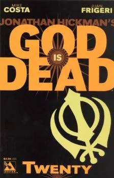 Cover of Issue #20