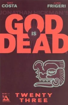 Cover of Issue #23