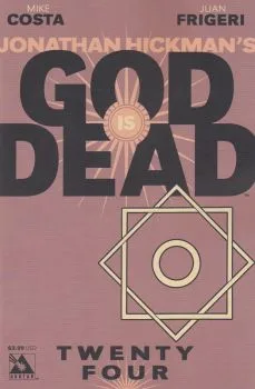 Cover of Issue #24