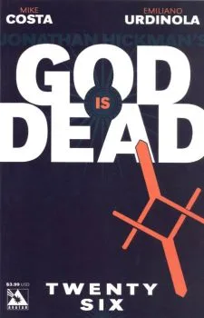 Cover of Issue #26