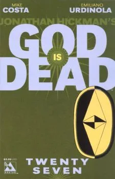 Cover of Issue #27