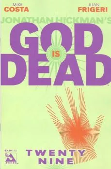 Cover of Issue #29