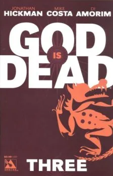 Cover of Issue #3