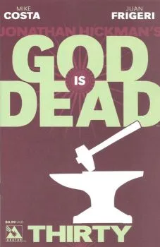 Cover of Issue #30