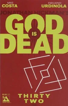 Cover of Issue #32