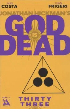 Cover of Issue #33