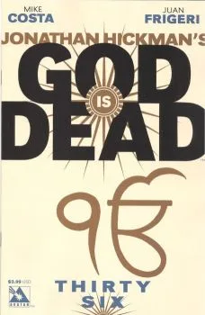 Cover of Issue #36