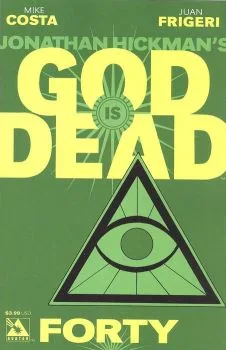 Cover of Issue #40