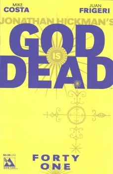 Cover of Issue #41