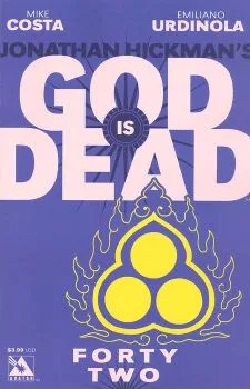Cover of Issue #42