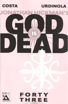 Cover of Issue #43