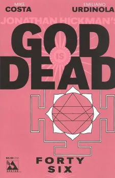Cover of Issue #46