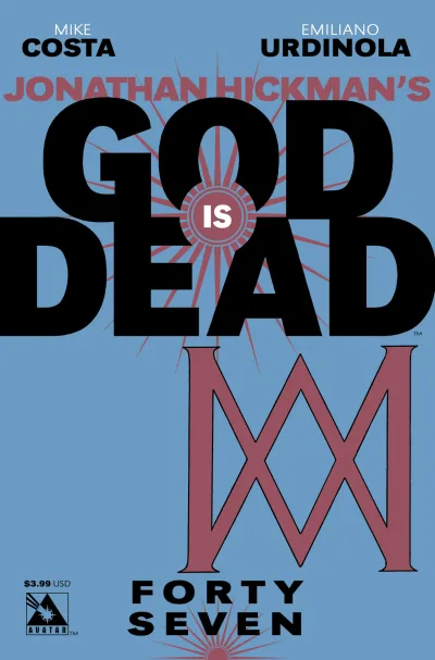 Cover of Issue #47