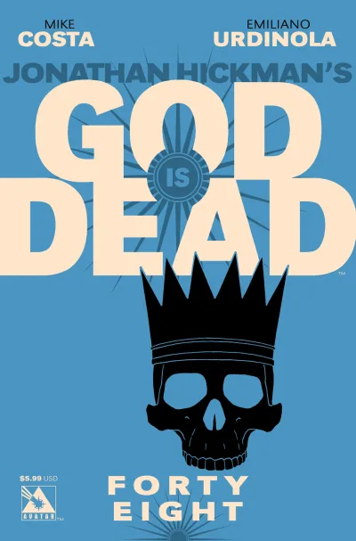 Cover of Issue #48