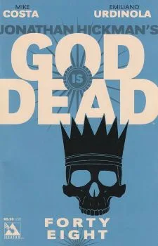 Cover of Issue #48