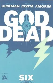 Cover of Issue #6