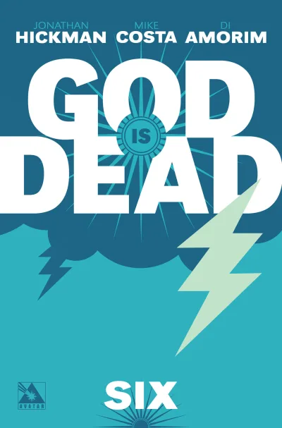 Cover of Issue #6