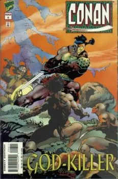 Cover of God-Killer