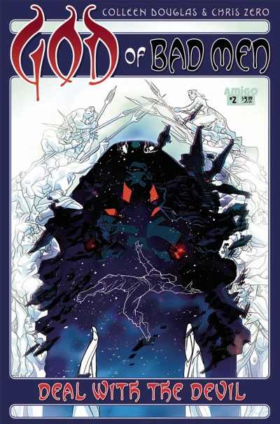 Cover of Deal With the Devil