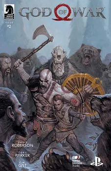 Cover of Issue #2