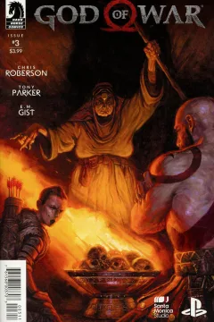 Issue #3