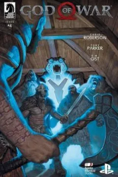Issue #4