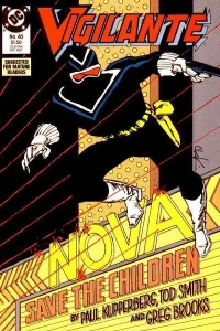 God Save the Children!