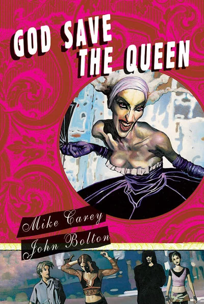 Cover of God Save The Queen