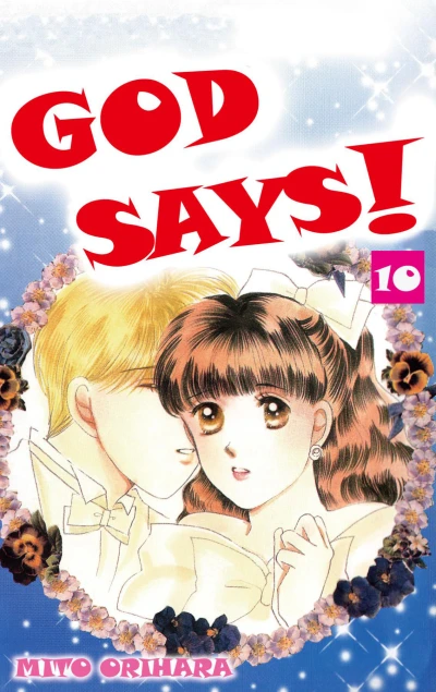 Cover of Vol. 10