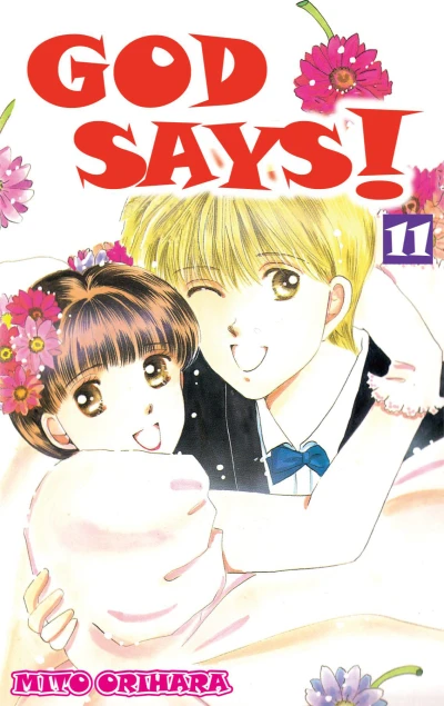 Cover of Vol. 11