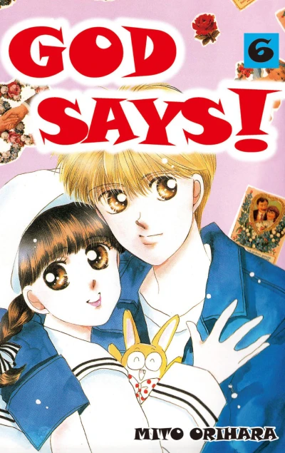 Cover of Vol. 6