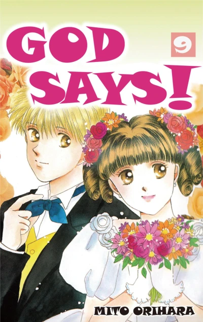 Cover of Vol. 9