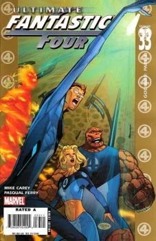 Cover of God War: Part 1