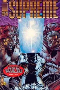 God War, Part 2 of 2