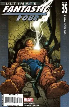 Cover of God War: Part 3