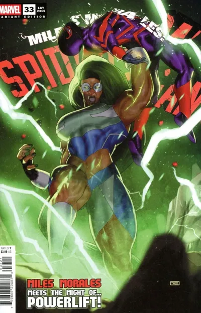 Cover of Taurin Clarke Variant