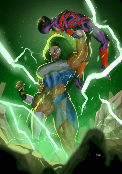Cover of 2nd Printing Taurin Clarke Incentive Virgin Variant (1:25)