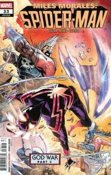 Cover of God War, Part II