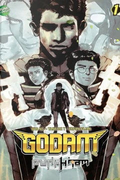 Issue #1
