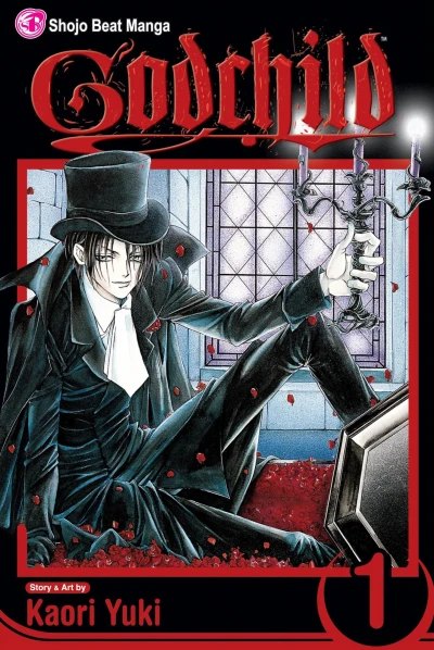 Cover of Vol. 1