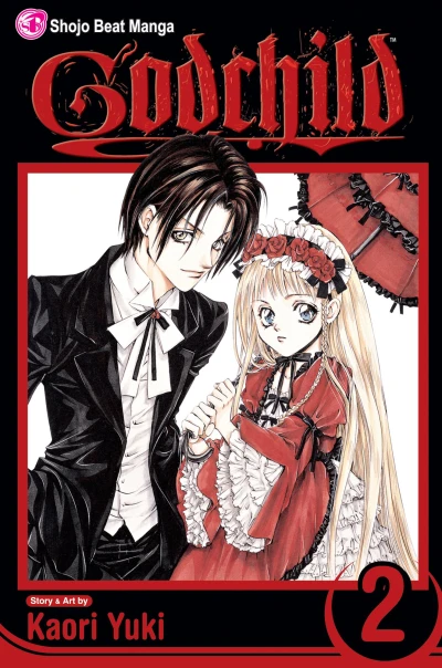 Cover of Vol. 2