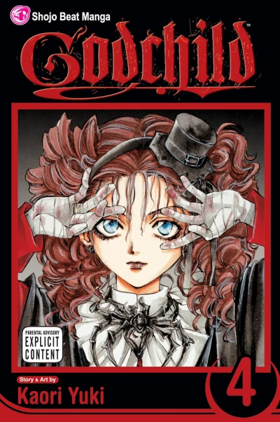 Cover of Vol. 4