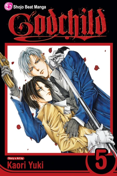 Cover of Vol. 5