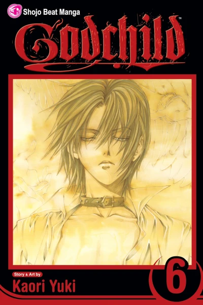 Cover of Vol. 6