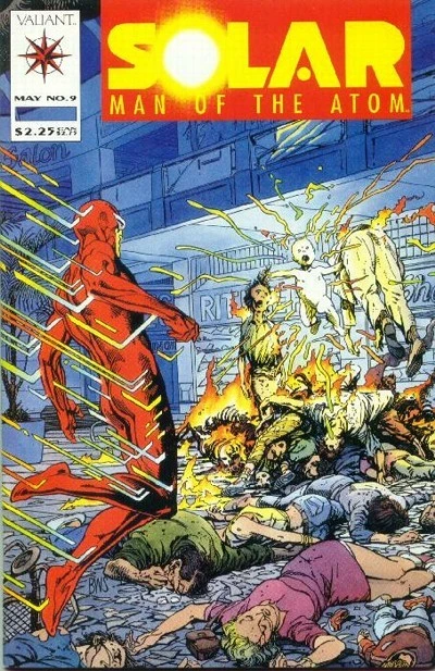 Cover of Godchild / Alpha And Omega Part 9