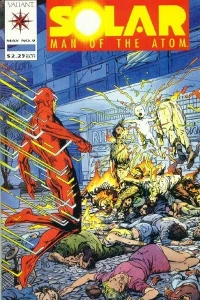 Godchild / Alpha And Omega Part 9