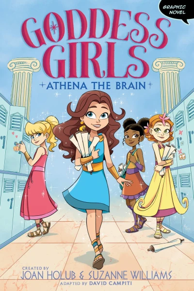 Cover of Athena the Brain