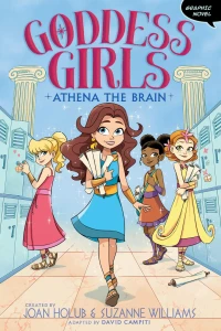 Athena the Brain