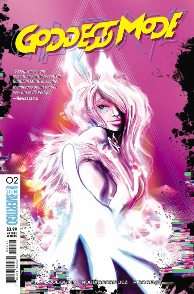 Cover of Issue #2
