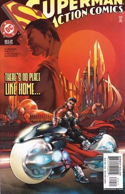 Cover of Godfall, Part 1 - Home